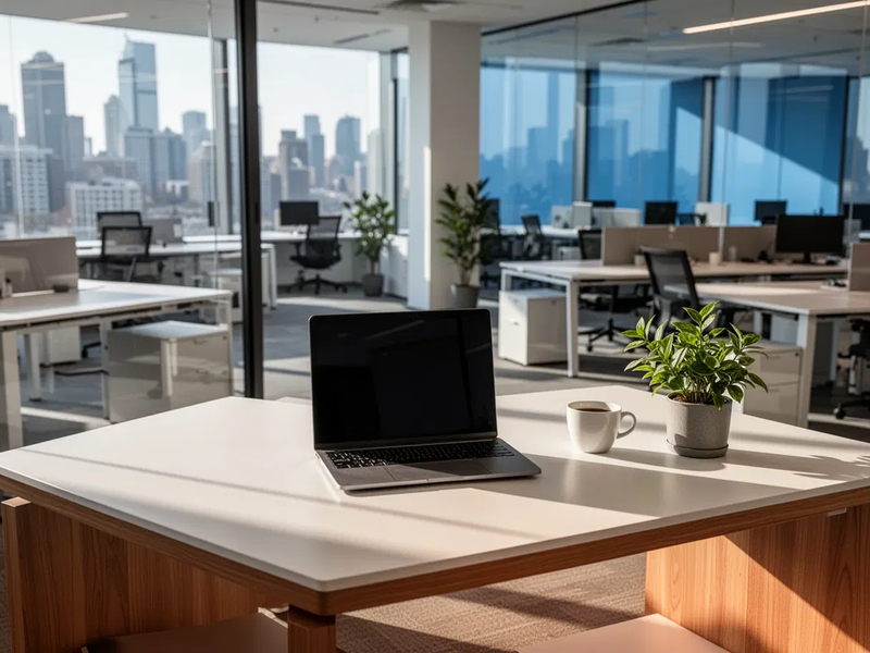 Hybrid-Arbeit 2026: Daten statt Bauchgefühl entscheiden - Foto: über boerse-global.de