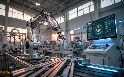 Figure AI startet Serienproduktion mit NVIDIAs KI-Hilfe - Foto: über boerse-global.de