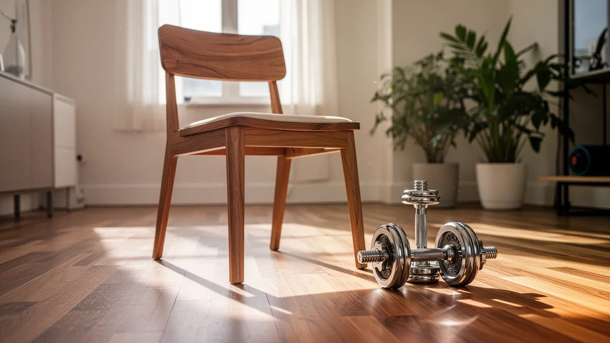 Krafttraining ab 50 wird zur neuen Gesundheitsvorsorge - Foto: über boerse-global.de