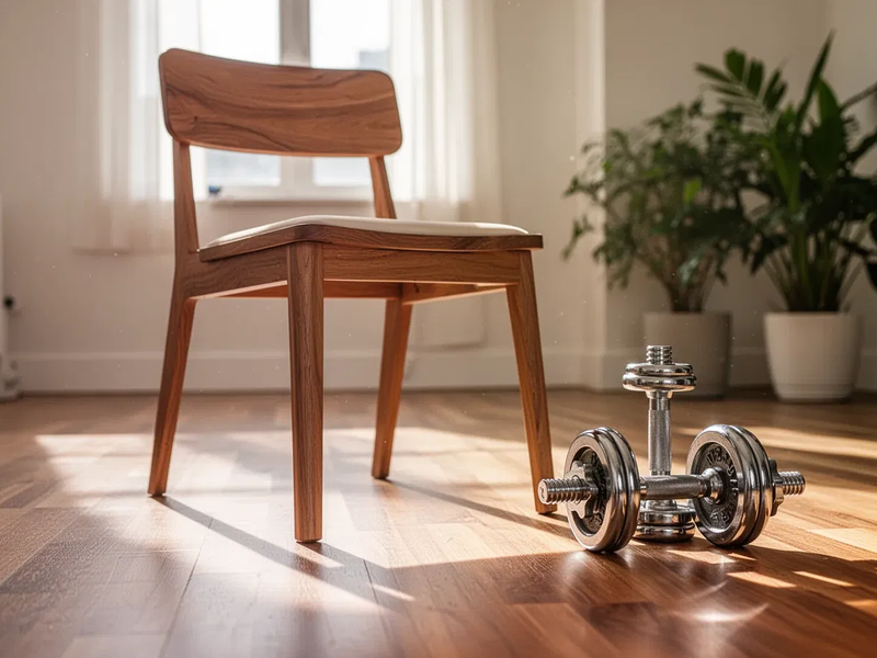 Krafttraining ab 50 wird zur neuen Gesundheitsvorsorge - Foto: über boerse-global.de