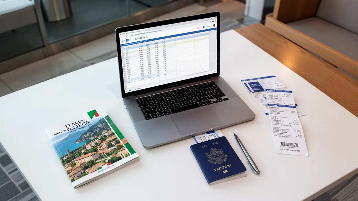 Verpflegungspauschale Italien 2026: Das müssen Unternehmen wissen - Foto: über boerse-global.de