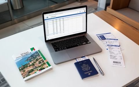 Verpflegungspauschale Italien 2026: Das müssen Unternehmen wissen - Foto: über boerse-global.de