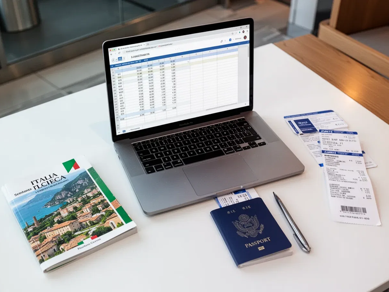 Verpflegungspauschale Italien 2026: Das müssen Unternehmen wissen - Foto: über boerse-global.de