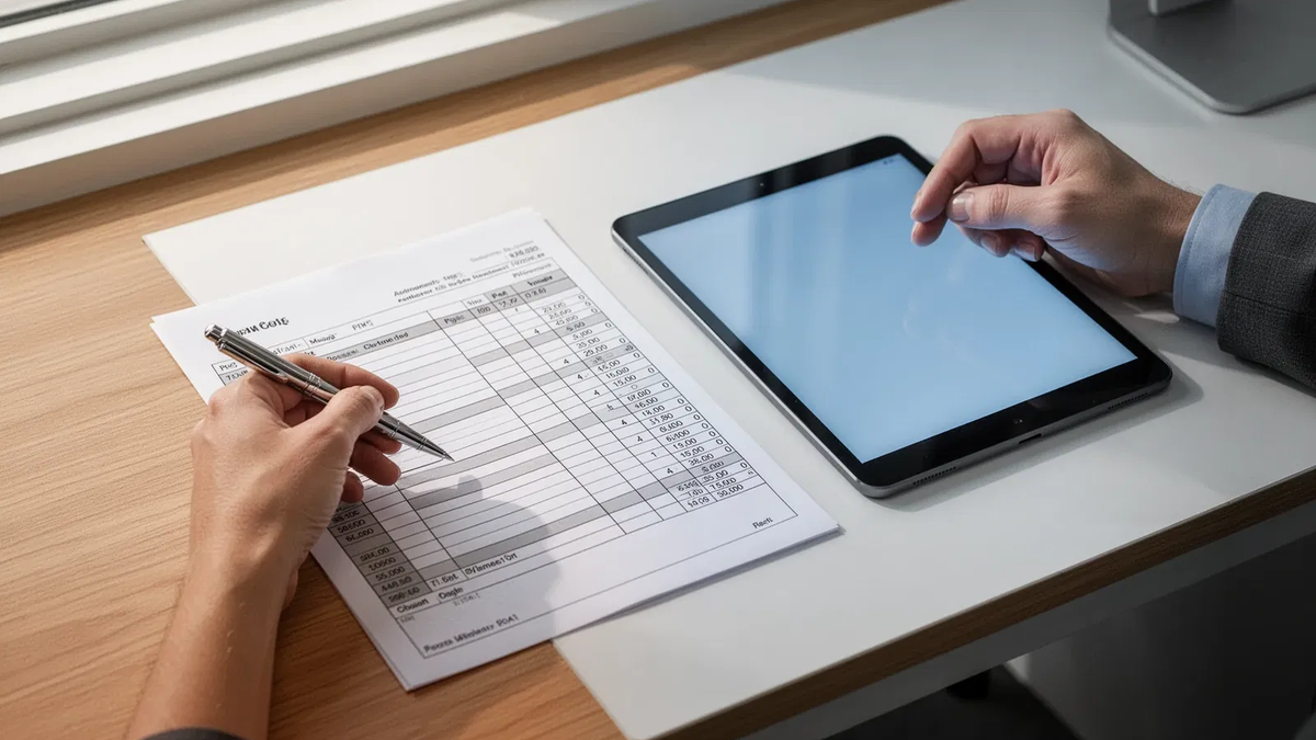 Arbeitszeitgesetz: Kleine Betriebe dürfen manuell erfassen - Foto: über boerse-global.de