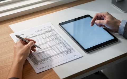 Arbeitszeitgesetz: Kleine Betriebe dürfen manuell erfassen - Foto: über boerse-global.de