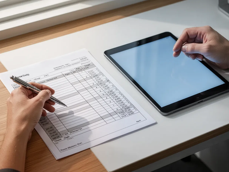 Arbeitszeitgesetz: Kleine Betriebe dürfen manuell erfassen - Foto: über boerse-global.de