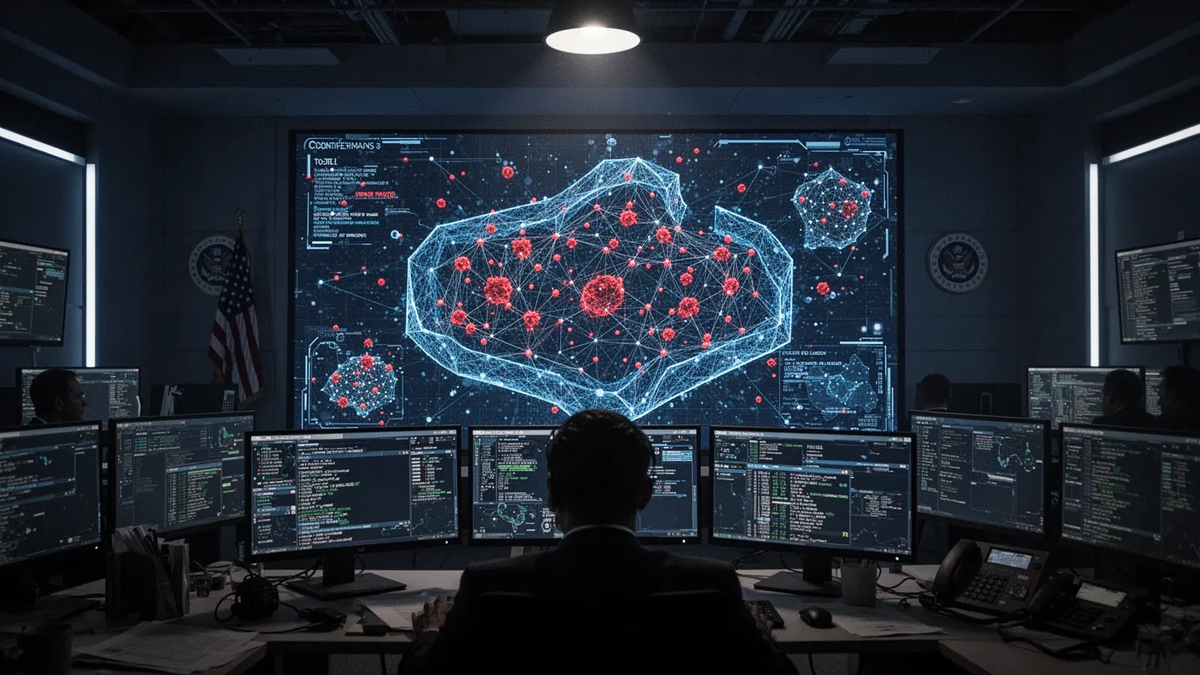 US-Regierung schließt private Cyber-Angriffe aus - Foto: über boerse-global.de