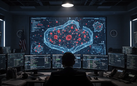 US-Regierung schließt private Cyber-Angriffe aus - Foto: über boerse-global.de