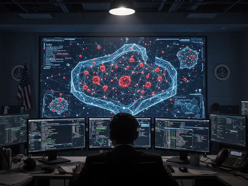 US-Regierung schließt private Cyber-Angriffe aus - Foto: über boerse-global.de