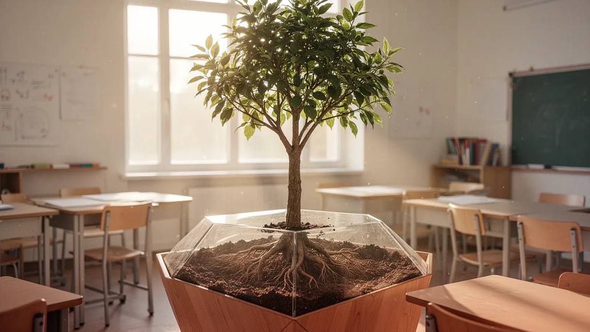 Schulbarometer: Psychische Belastung von Kindern steigt wieder - Foto: über boerse-global.de