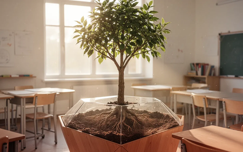 Schulbarometer: Psychische Belastung von Kindern steigt wieder - Foto: über boerse-global.de