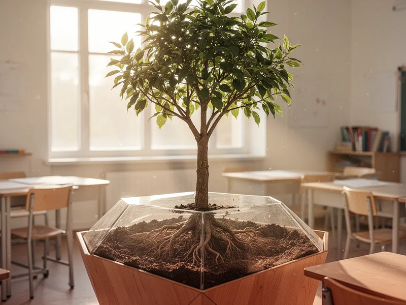 Schulbarometer: Psychische Belastung von Kindern steigt wieder - Foto: über boerse-global.de