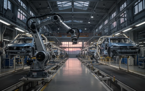 IG Metall verteidigt VW-Betriebsrat trotz deutlicher Verluste - Foto: über boerse-global.de IG Metall verteidigt VW-Betriebsrat trotz deutlicher Verluste - Foto: über boerse-global.de