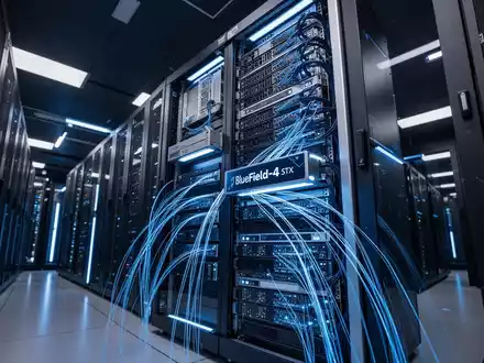 NVIDIA BlueField-4 STX und Vera Rubin: Das Fundament für die KI-Agenten-Ära - Foto: über boerse-global.de