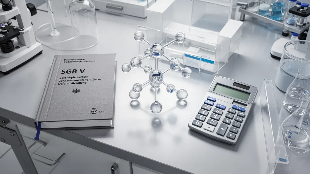 Bundesfinanzhof schafft Klarheit bei Pharma-Rabatten - Foto: über boerse-global.de