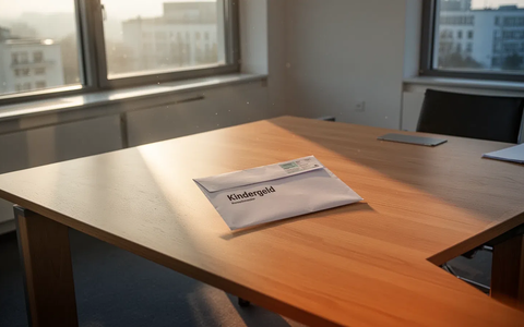 Kindergeld wird künftig automatisch ausgezahlt - Foto: über boerse-global.de