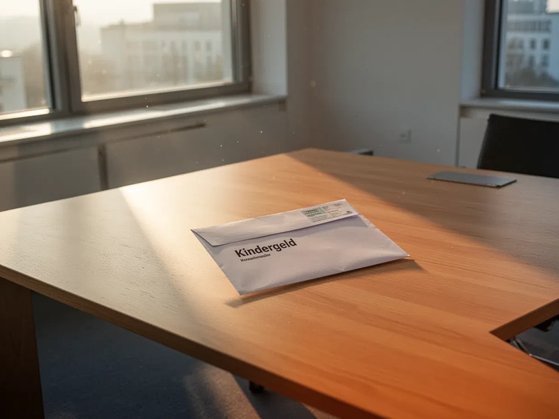 Kindergeld wird künftig automatisch ausgezahlt - Foto: über boerse-global.de