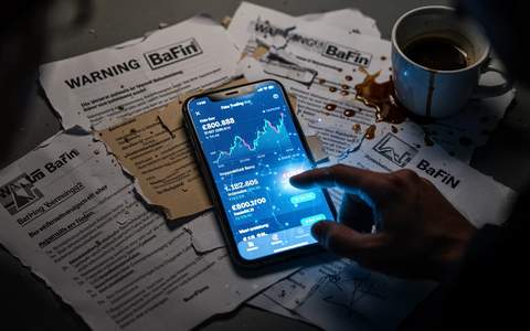 BaFin warnt vor Betrug mit gefälschten Trading-Apps - Foto: über boerse-global.de