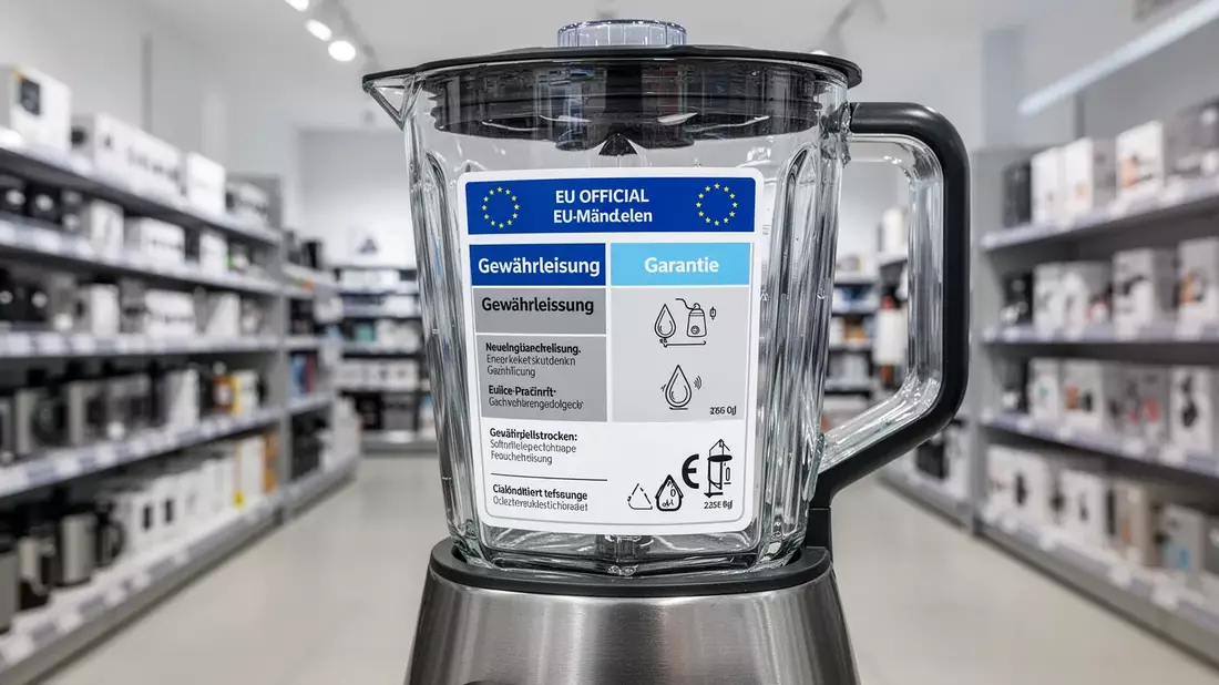 EU-Verordnung: Neue Pflichtkennzeichnung für Garantien ab September - Bild: über boerse-global.de
