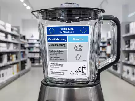 EU-Verordnung: Neue Pflichtkennzeichnung für Garantien ab September - Foto: über boerse-global.de