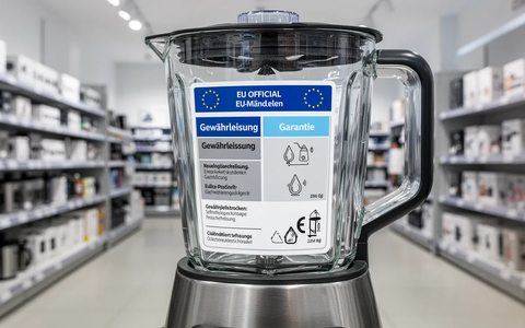 EU-Verordnung: Neue Pflichtkennzeichnung für Garantien ab September - Foto: über boerse-global.de