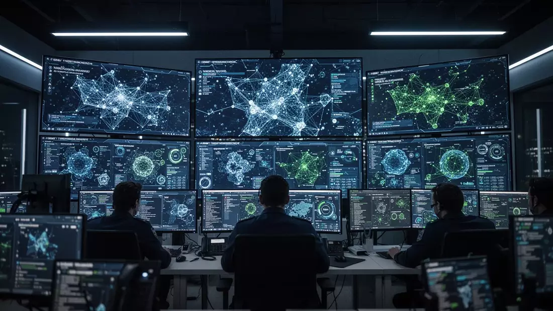 Cybersicherheit 2026: KI und Allianzen gegen neue digitale Bedrohungen - Bild: über boerse-global.de