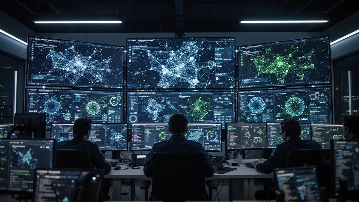 Cybersicherheit 2026: KI und Allianzen gegen neue digitale Bedrohungen - Foto: über boerse-global.de