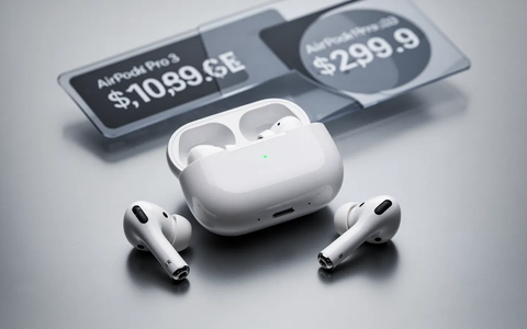 AirPods Pro 3 erreichen Rekordtiefpreis im Frühjahr - Foto: über boerse-global.de