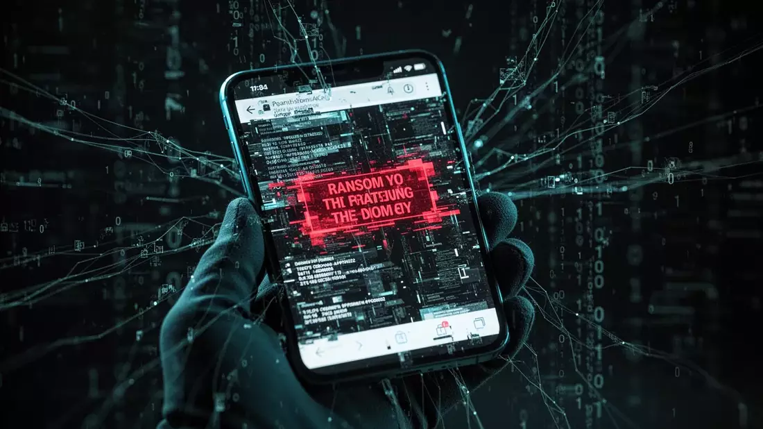 Bricks-Ransomware verschlüsselt Smartphones und erpresst Nutzer - Bild: über boerse-global.de