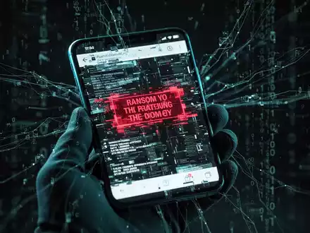 Bricks-Ransomware verschlüsselt Smartphones und erpresst Nutzer - Foto: über boerse-global.de