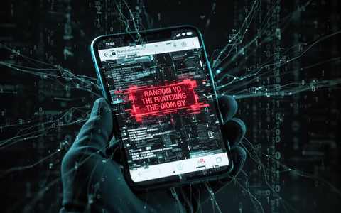 Bricks-Ransomware verschlüsselt Smartphones und erpresst Nutzer - Foto: über boerse-global.de