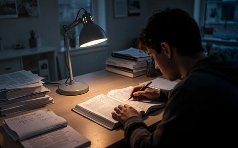 Schulbarometer: Psychische Belastung von Schülern steigt wieder - Foto: über boerse-global.de