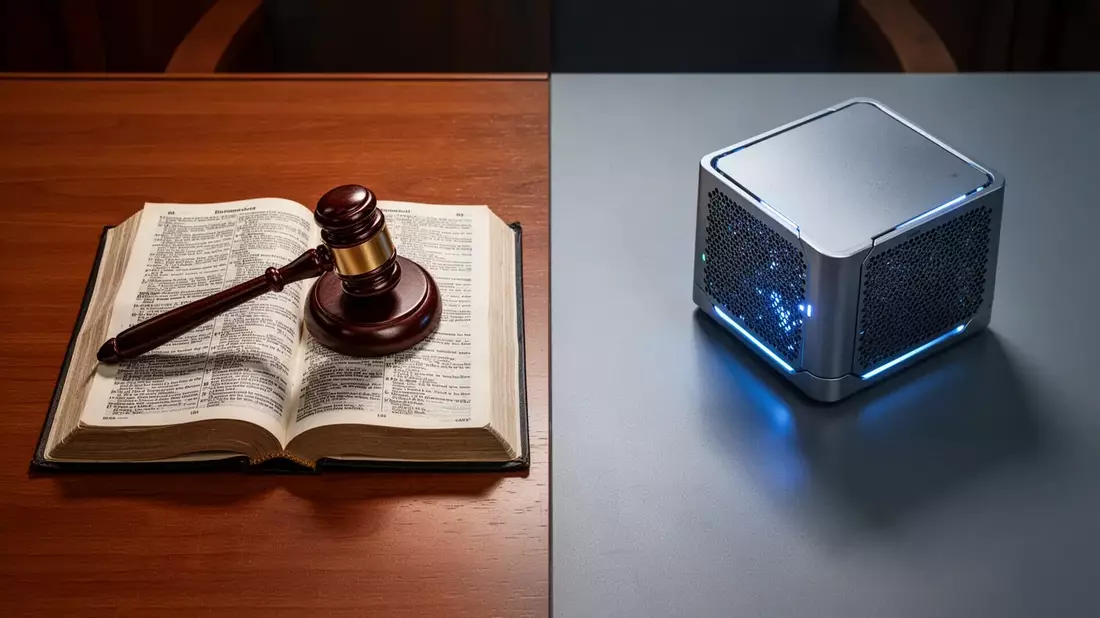 Britannica und Merriam-Webster verklagen OpenAI - Bild: über boerse-global.de