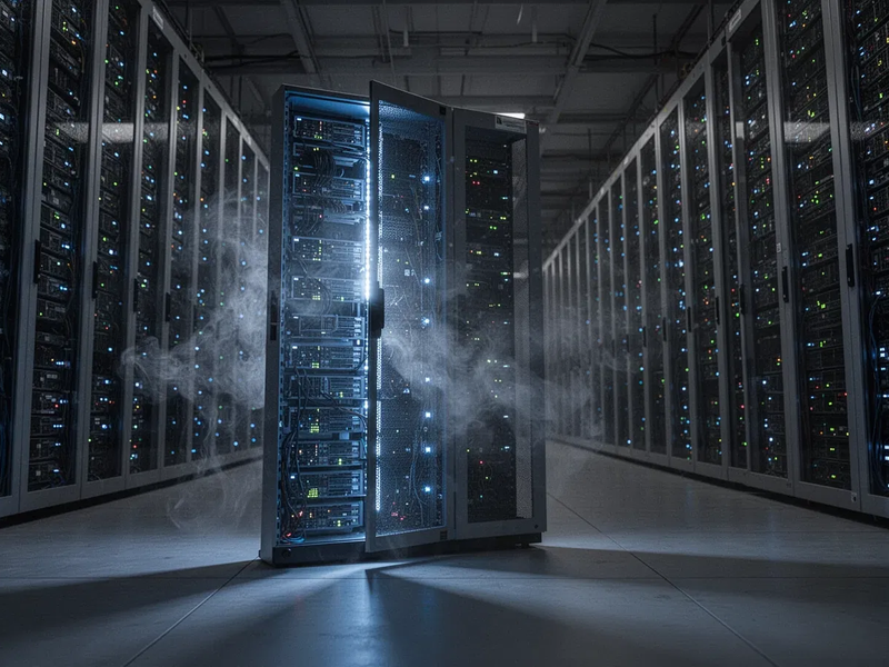 KI-Branche vor der Realitätsprüfung: Finanzielle Belastungen erreichen kritische Masse - Foto: über boerse-global.de