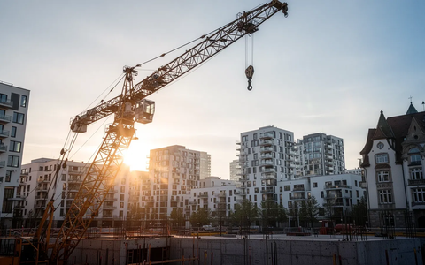 Immobilienmarkt: Baugenehmigungen steigen um 8,4 Prozent - Foto: über boerse-global.de