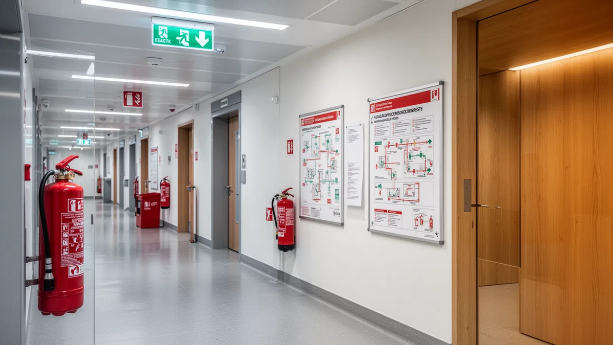 Brandschutz in Bern: Neue Pflichten für Sicherheitsbeauftragte - Foto: über boerse-global.de