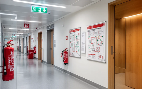 Brandschutz in Bern: Neue Pflichten für Sicherheitsbeauftragte - Foto: über boerse-global.de