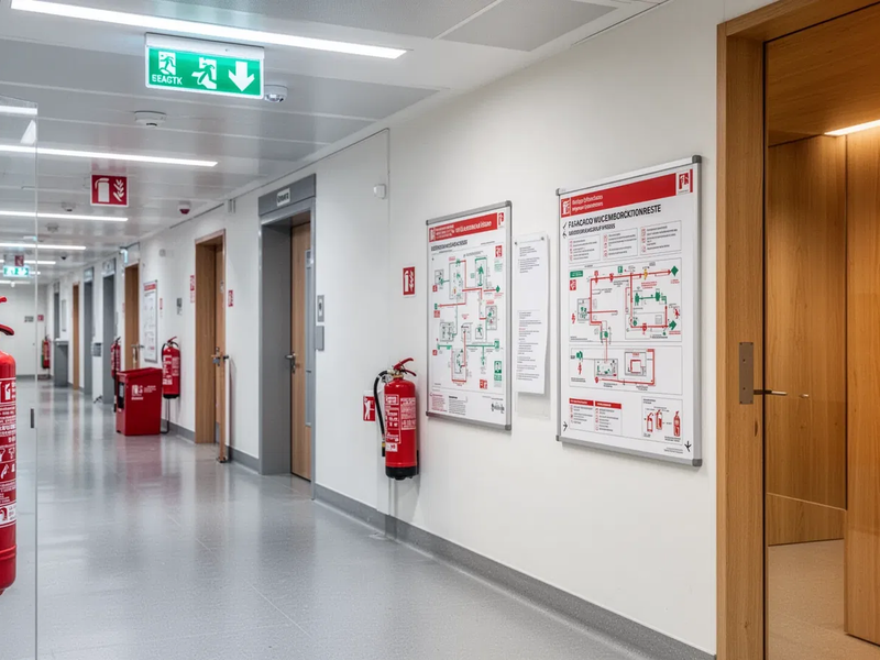 Brandschutz in Bern: Neue Pflichten für Sicherheitsbeauftragte - Foto: über boerse-global.de