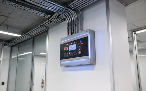 Brandmeldeanlagen: KI und neue Regeln revolutionieren den Brandschutz - Foto: über boerse-global.de