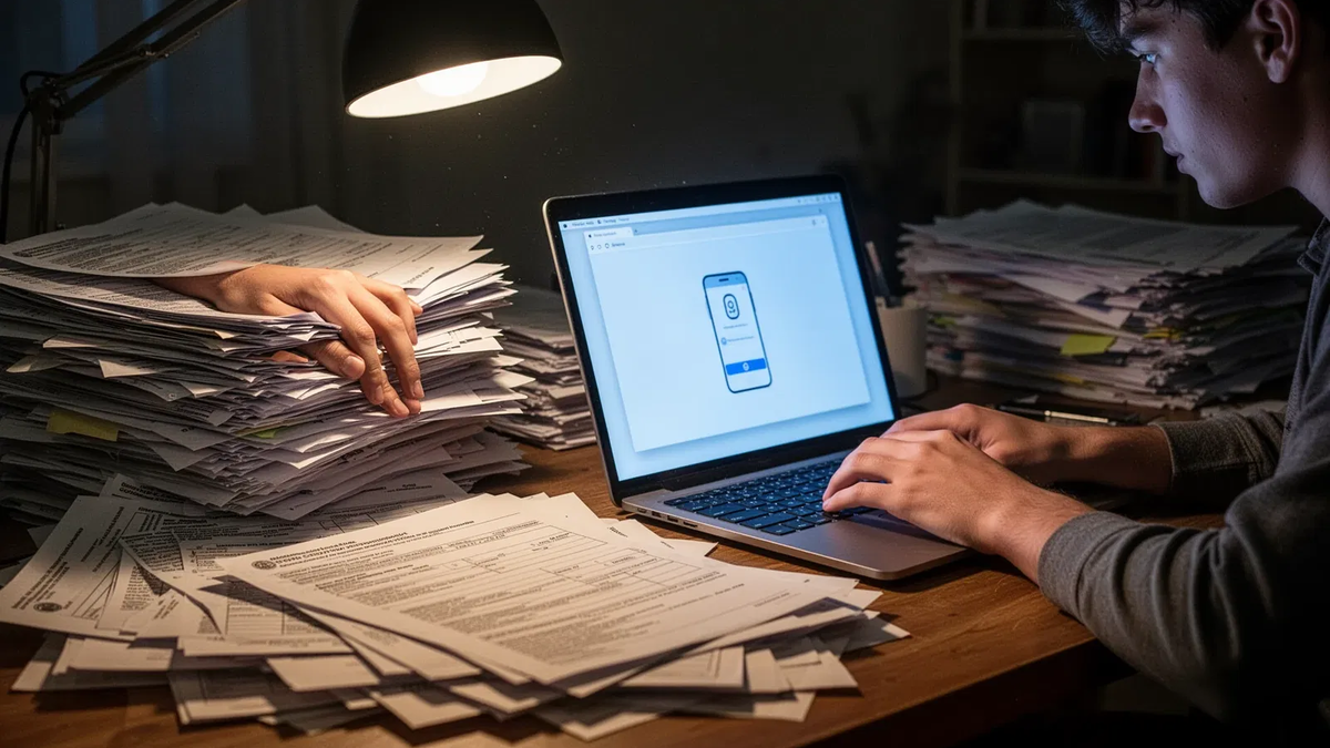 Bürokratie-Burnout: Junge Gründer fordern radikale Reformen - Foto: über boerse-global.de