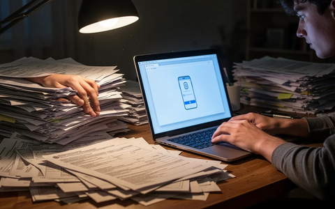 Bürokratie-Burnout: Junge Gründer fordern radikale Reformen - Foto: über boerse-global.de