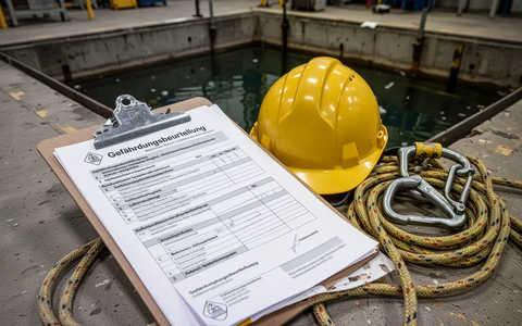 BAuA verschärft Fokus auf tödliche Erstickungs- und Ertrinkungsrisiken - Foto: über boerse-global.de BAuA verschärft Fokus auf tödliche Erstickungs- und Ertrinkungsrisiken - Foto: über boerse-global.de