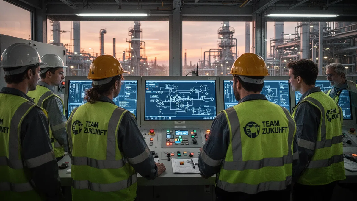 IGBCE kämpft um Einfluss in Zeiten des Umbruchs - Foto: über boerse-global.de