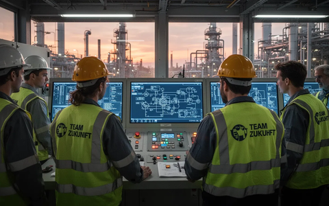 IGBCE kĂ€mpft um Einfluss in Zeiten des Umbruchs - Foto: ĂŒber boerse-global.de IGBCE kĂ€mpft um Einfluss in Zeiten des Umbruchs - Foto: ĂŒber boerse-global.de