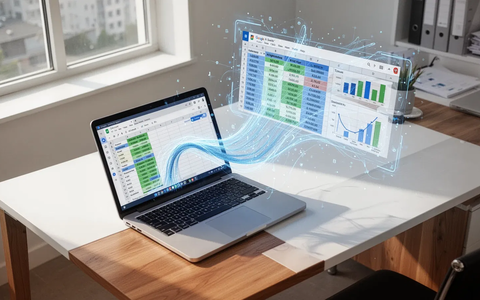 Google Sheets: KI erstellt jetzt komplette Tabellen per Sprachbefehl - Foto: über boerse-global.de