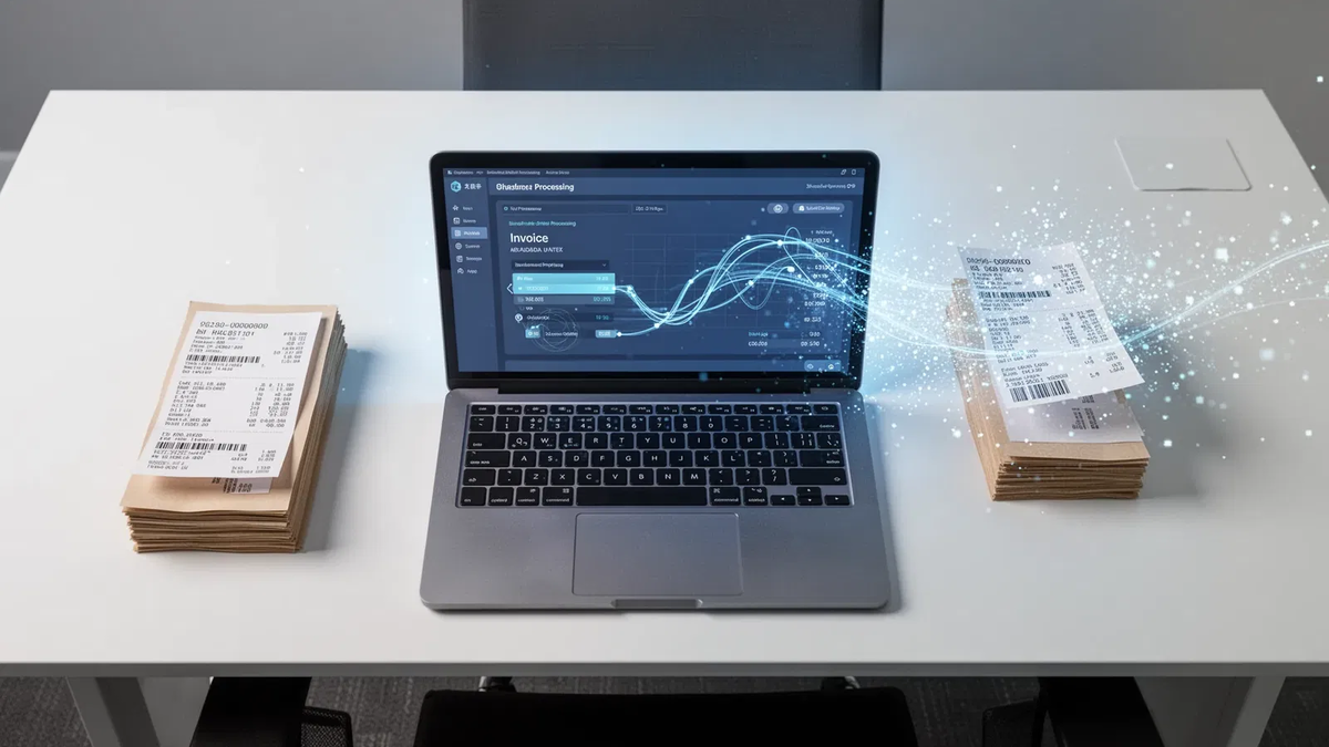 Automatisierung der Rechnungsorganisation erreicht 2026 den Wendepunkt - Foto: über boerse-global.de