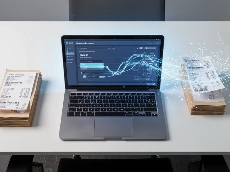 Automatisierung der Rechnungsorganisation erreicht 2026 den Wendepunkt - Foto: über boerse-global.de