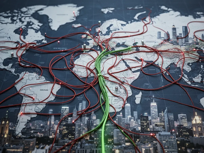 Exporteure kämpfen mit milliardenschweren Forderungsrisiken - Foto: über boerse-global.de