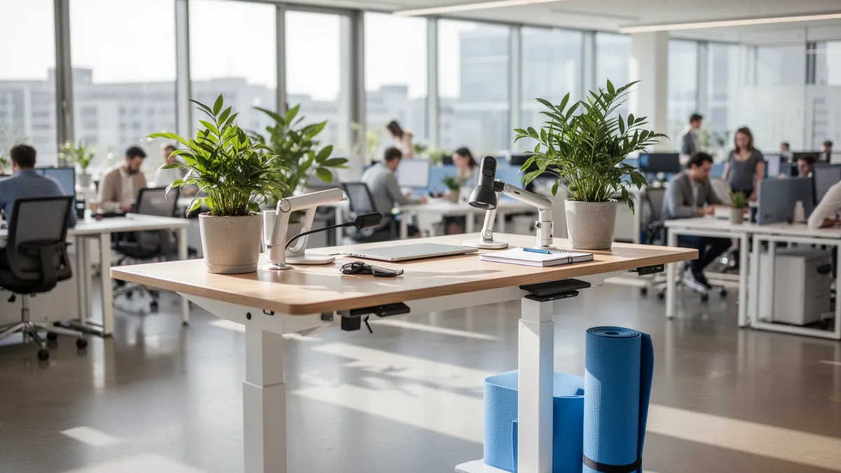 Betriebliche Gesundheitsvorsorge wird zur Überlebensstrategie - Foto: über boerse-global.de