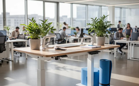 Betriebliche Gesundheitsvorsorge wird zur Überlebensstrategie - Foto: über boerse-global.de